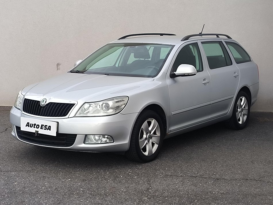 Škoda Octavia II 2.0 TDi 