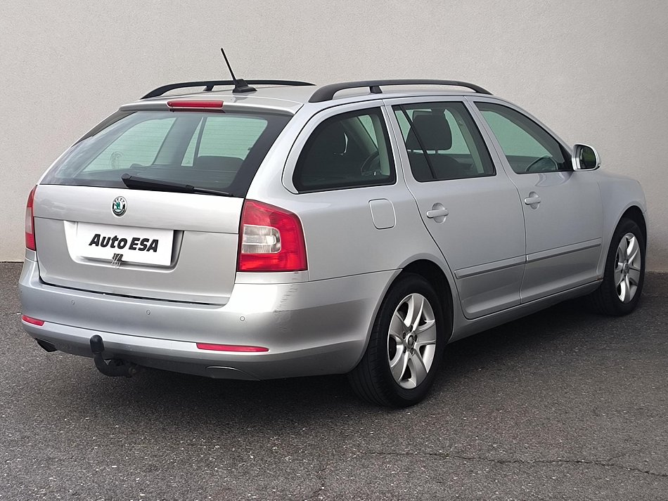 Škoda Octavia II 2.0 TDi 