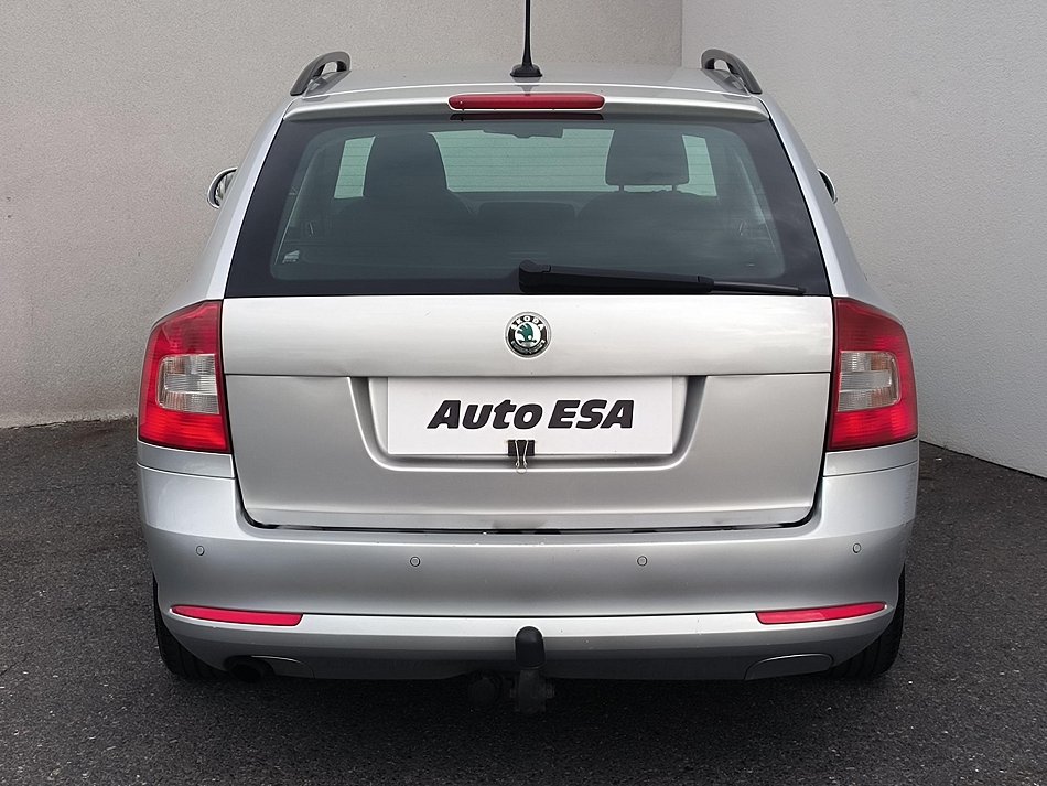 Škoda Octavia II 2.0 TDi 