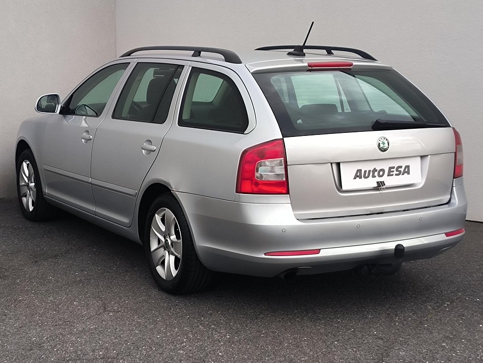 Škoda Octavia II 2.0 TDi 
