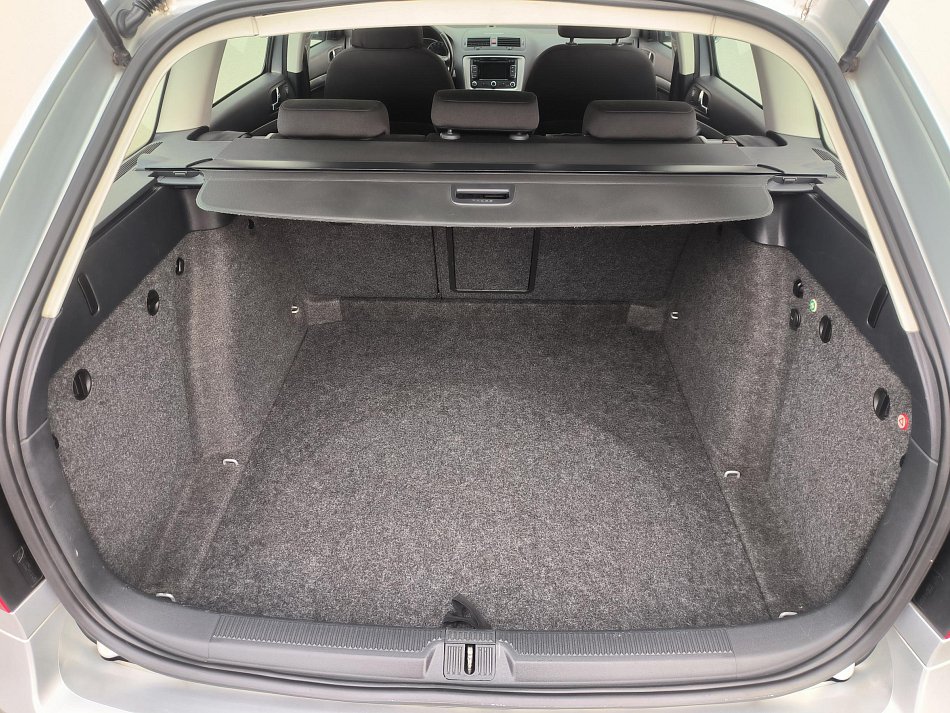 Škoda Octavia II 2.0 TDi 