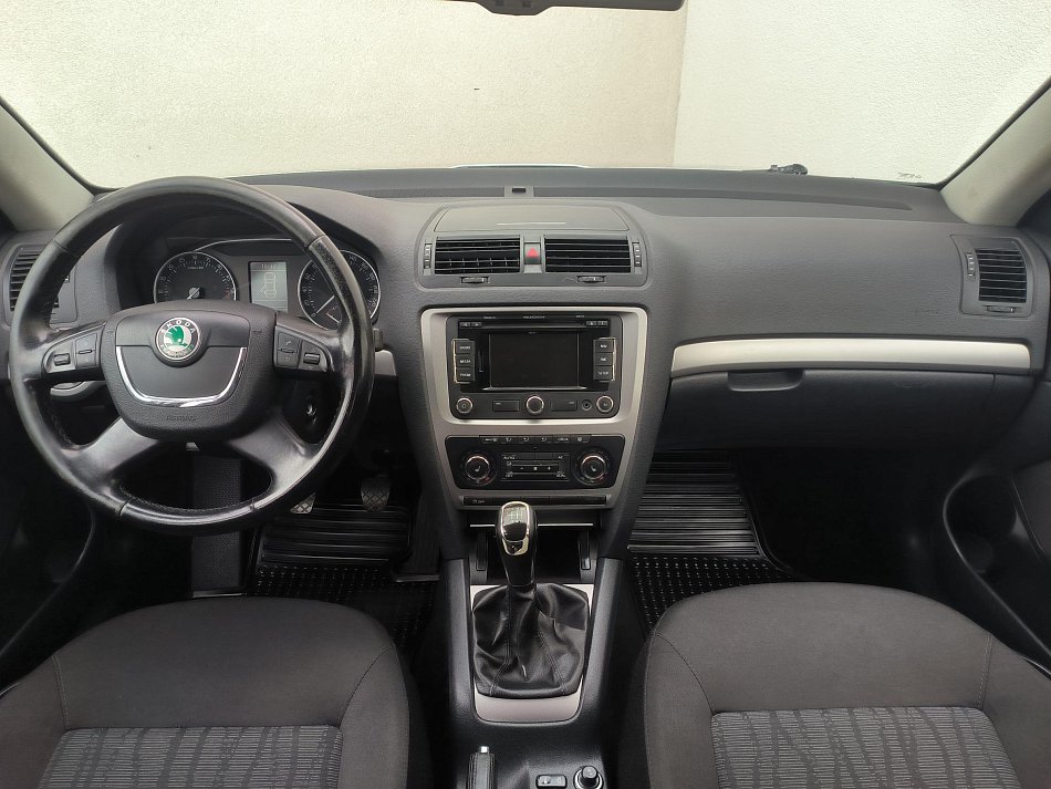 Škoda Octavia II 2.0 TDi 