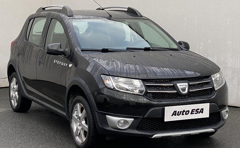 Dacia Sandero 0.9 TCe Stepway