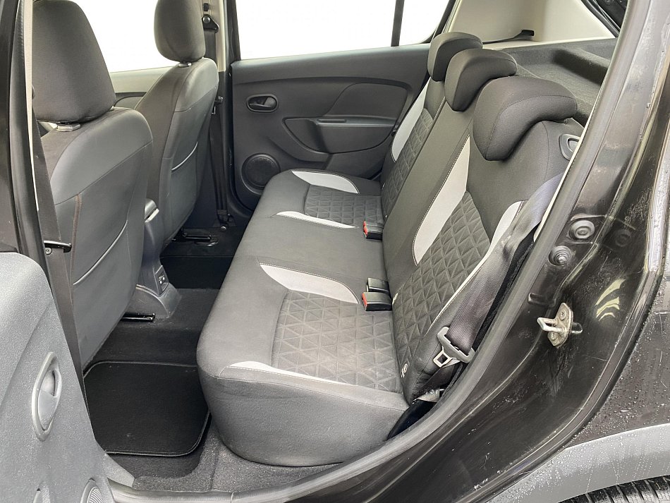 Dacia Sandero 0.9 TCe Stepway