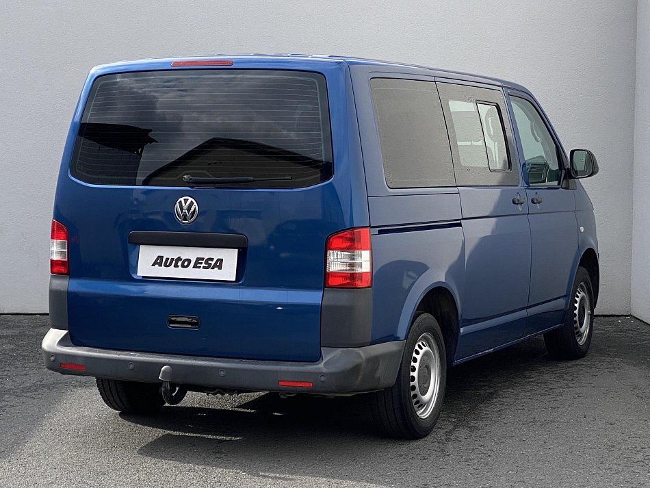 Volkswagen Transporter 2.0TDi  9míst