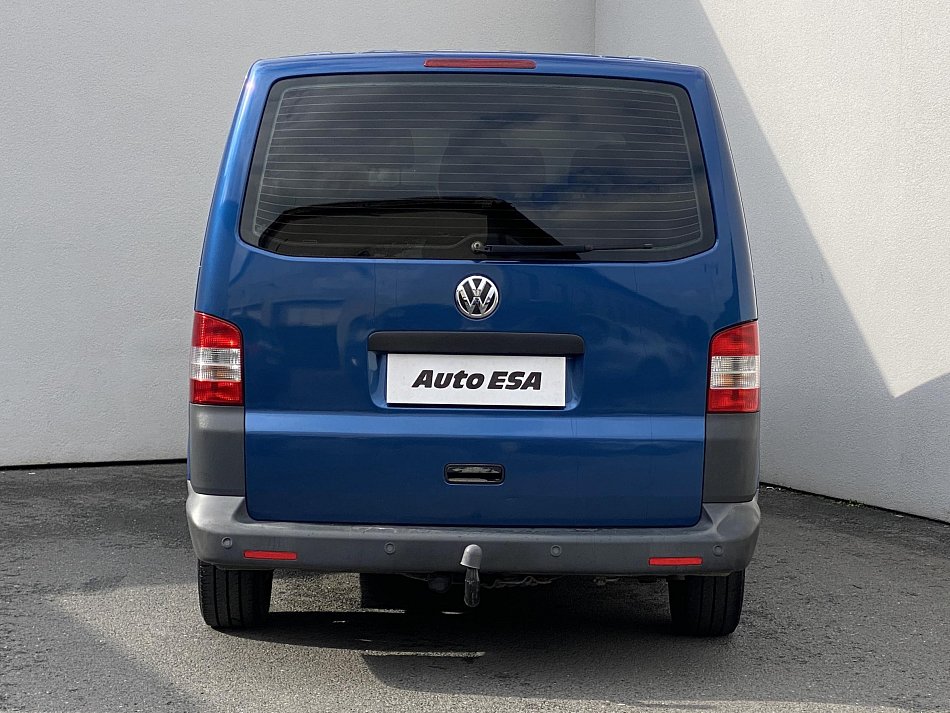 Volkswagen Transporter 2.0TDi  9míst