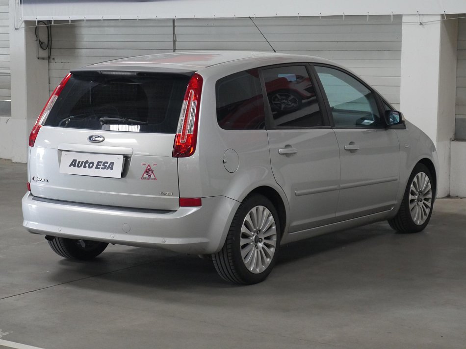 Ford C-MAX 1.6TDCi 