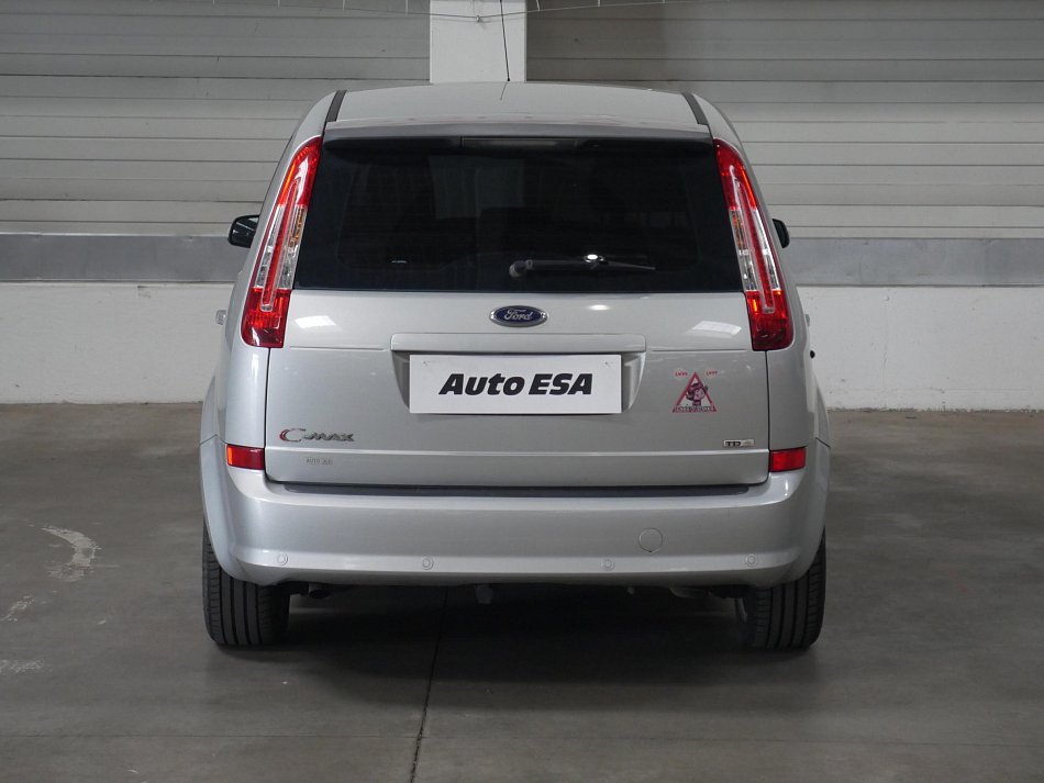 Ford C-MAX 1.6TDCi 