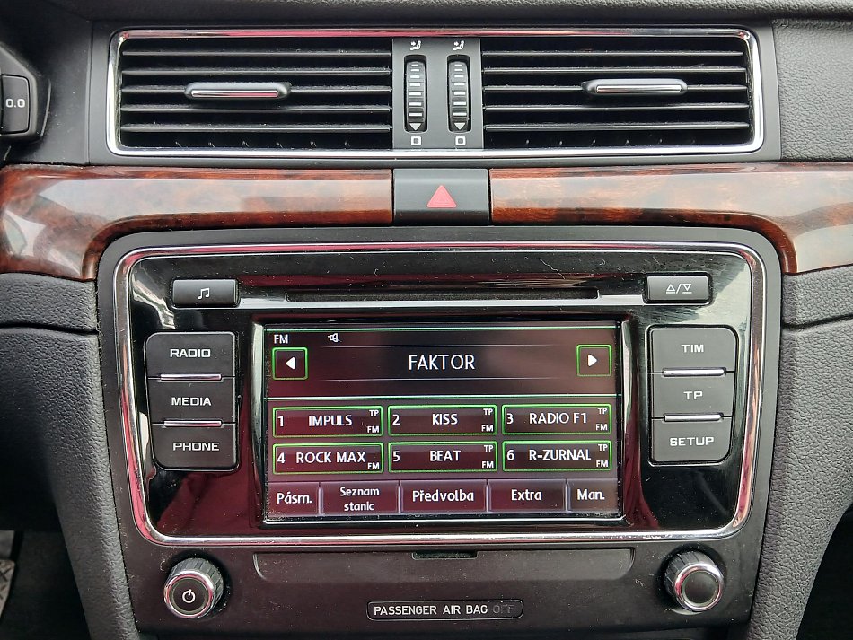 Škoda Superb II 2.0TDi 