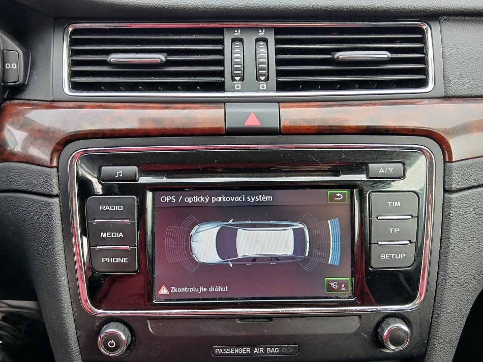 Škoda Superb II 2.0TDi 