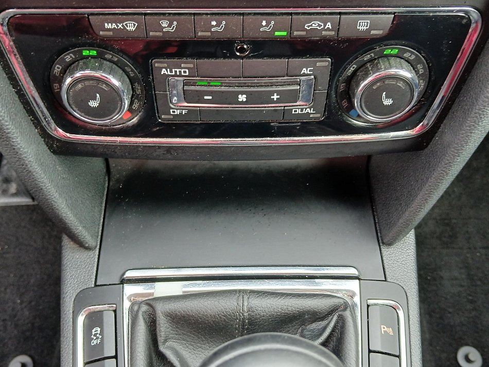 Škoda Superb II 2.0TDi 