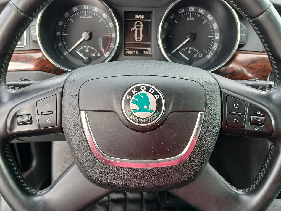 Škoda Superb II 2.0TDi 