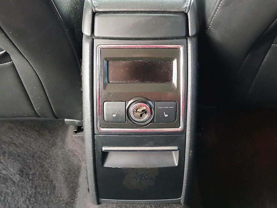 Škoda Superb II 2.0TDi 