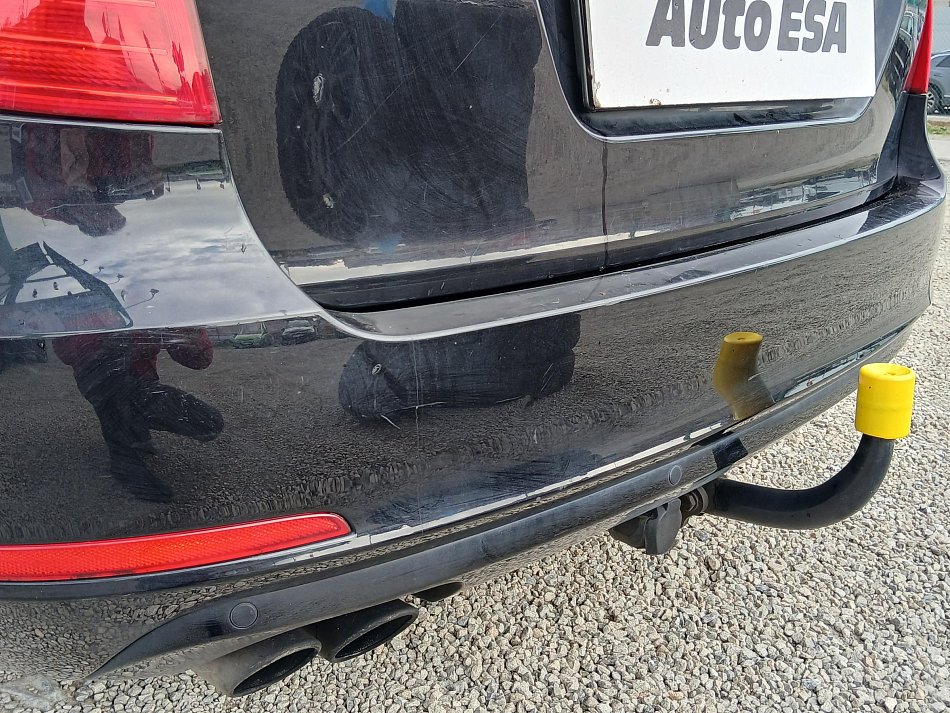 Škoda Superb II 2.0TDi 