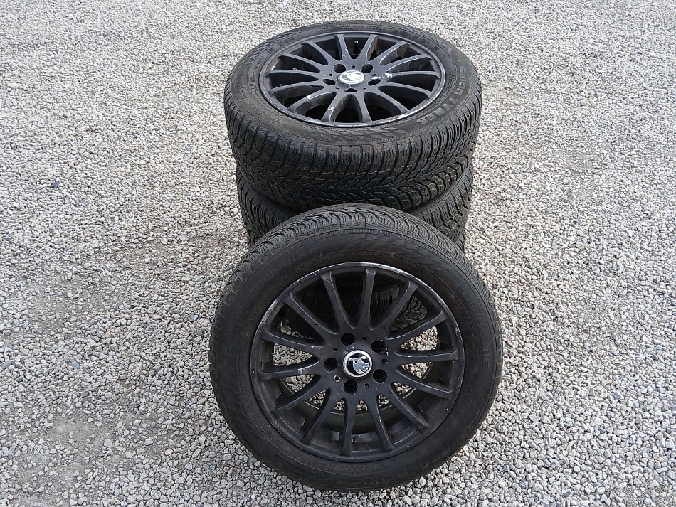 Škoda Superb II 2.0TDi 