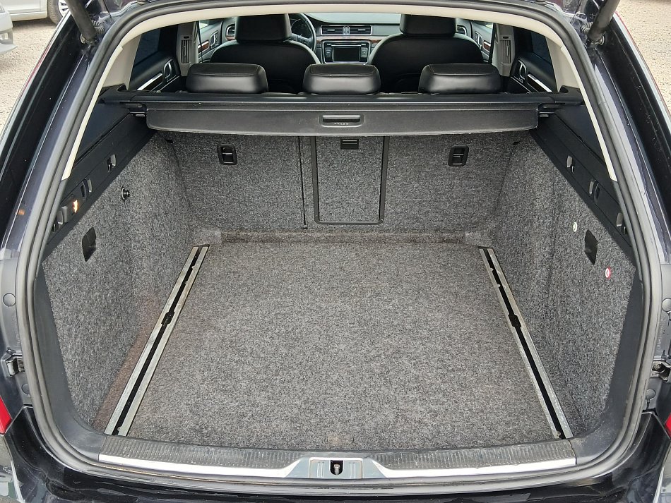 Škoda Superb II 2.0TDi 