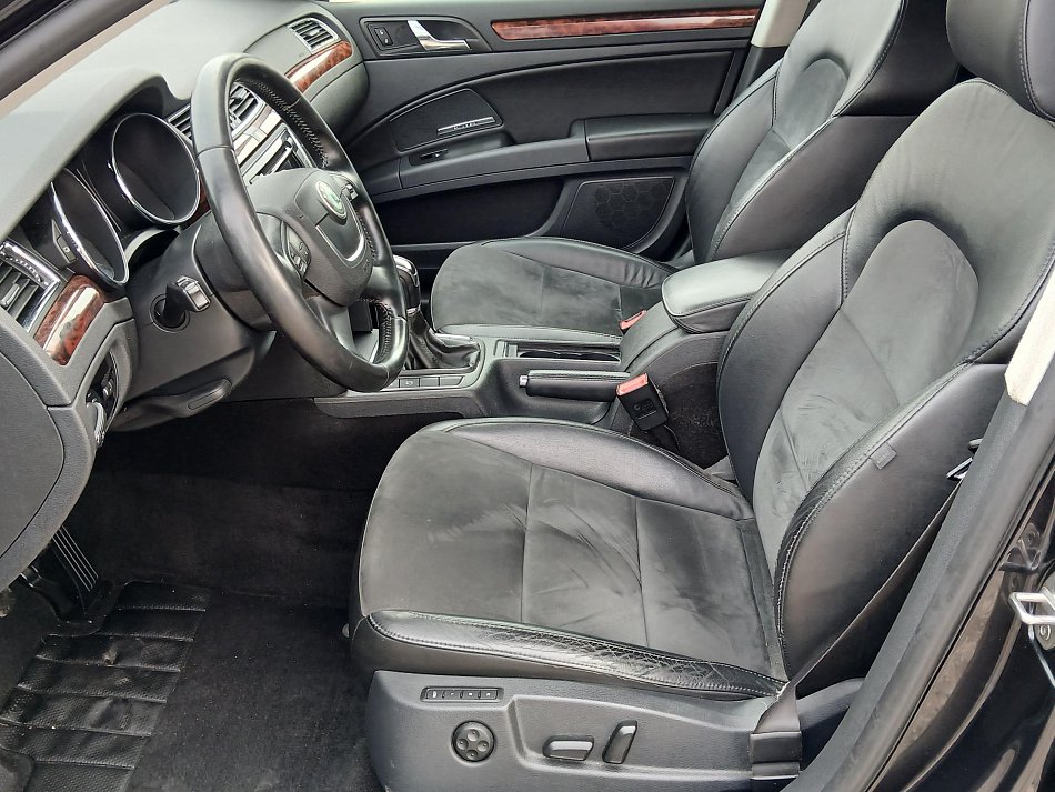 Škoda Superb II 2.0TDi 