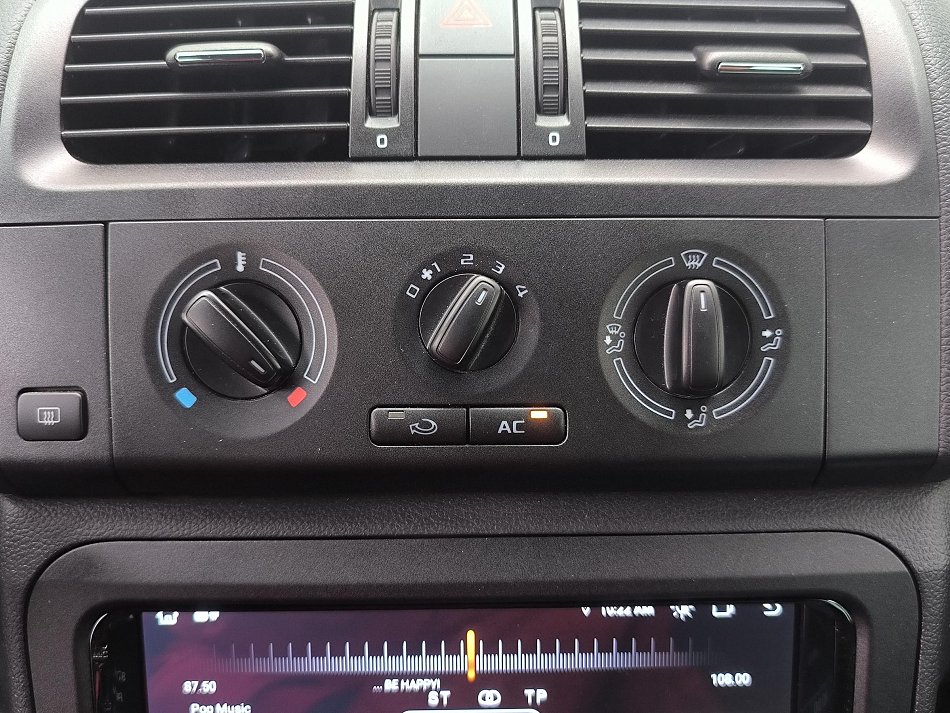 Škoda Fabia II 1.2 TSi Monte Carlo