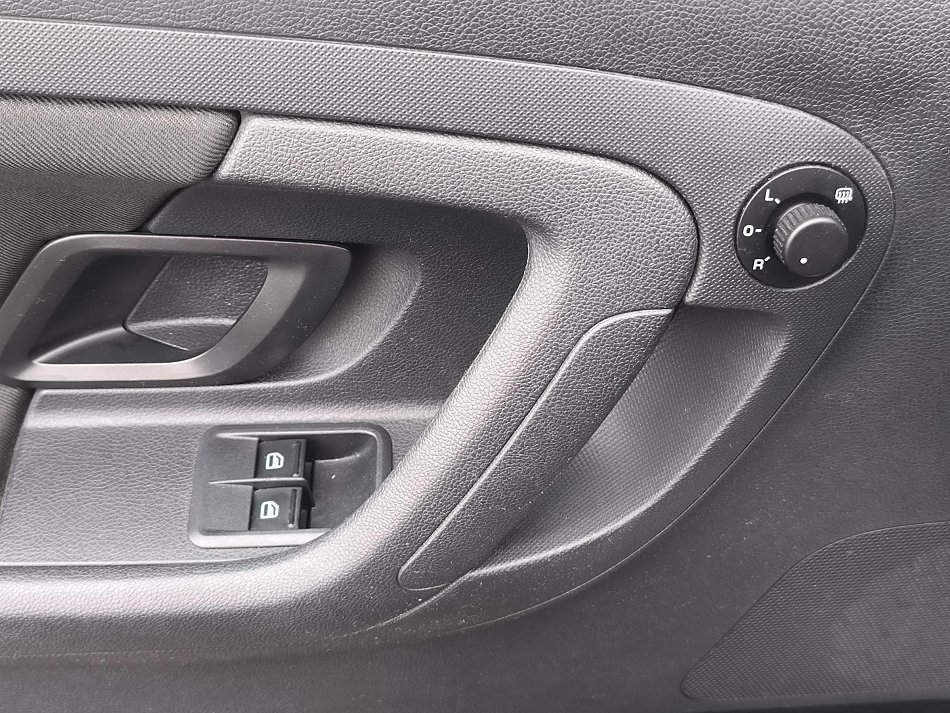 Škoda Fabia II 1.2 TSi Monte Carlo