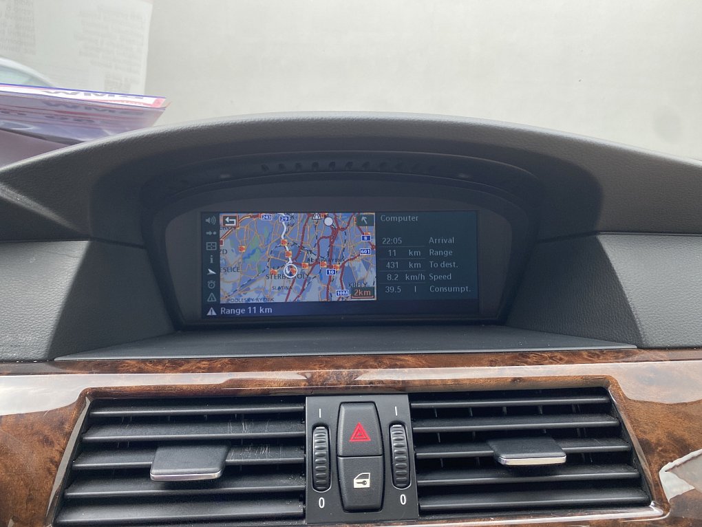 BMW Řada 5 4.0i  540i