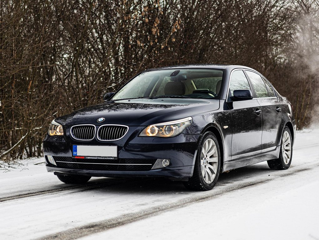 BMW Řada 5 4.0i  540i