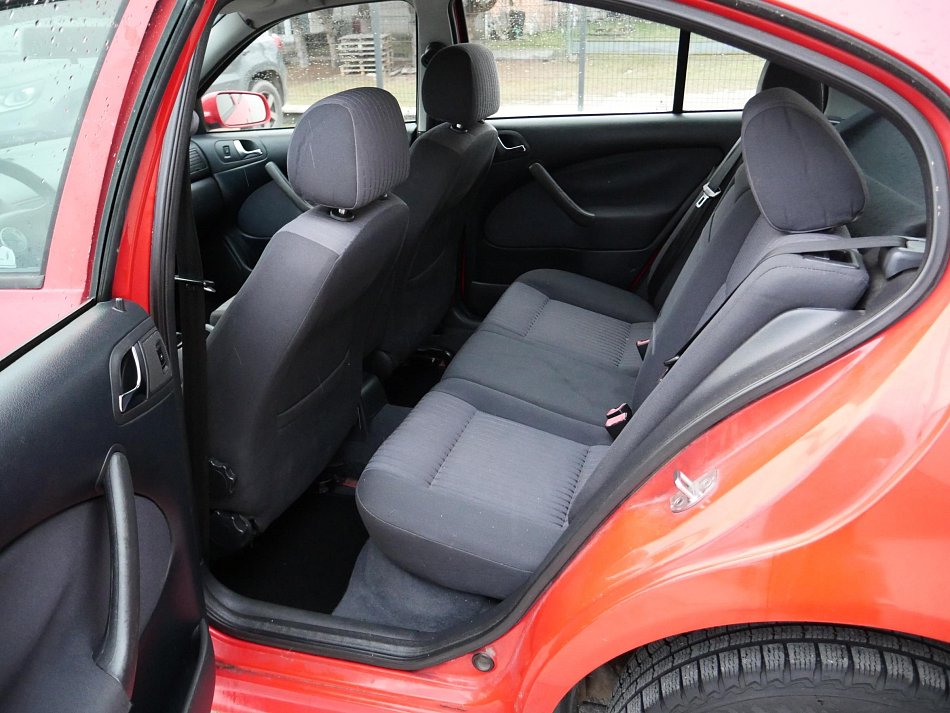 Škoda Octavia 1.9 TDi 