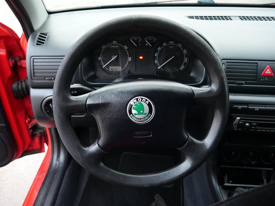 Škoda Octavia 1.9 TDi 