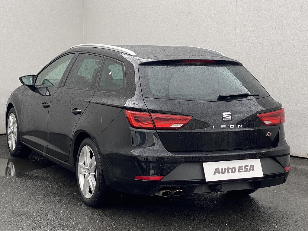 Seat Leon 1.4 TSi FR