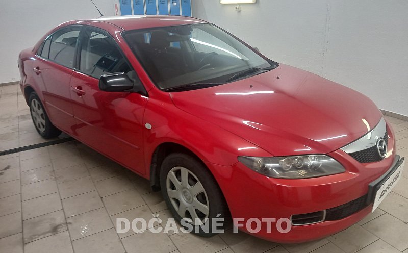 Mazda 6 1.8i 