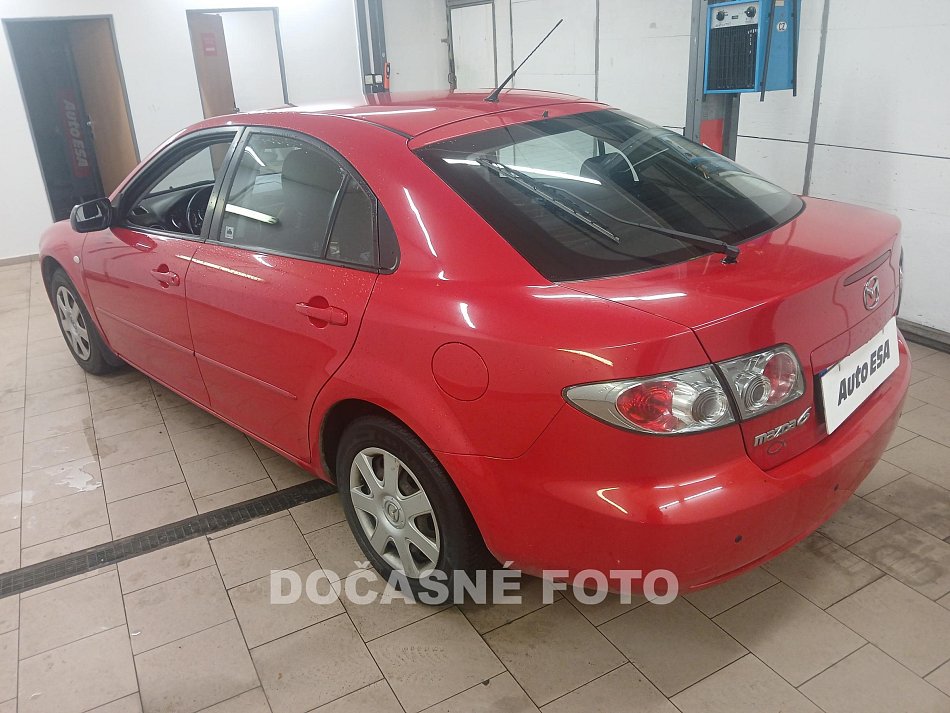 Mazda 6 1.8i 