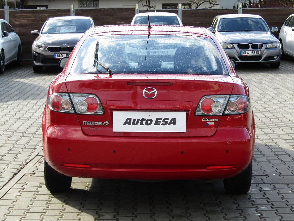 Mazda 6 1.8i 