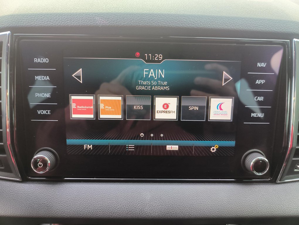 Škoda Karoq 2.0 TDi  4x4