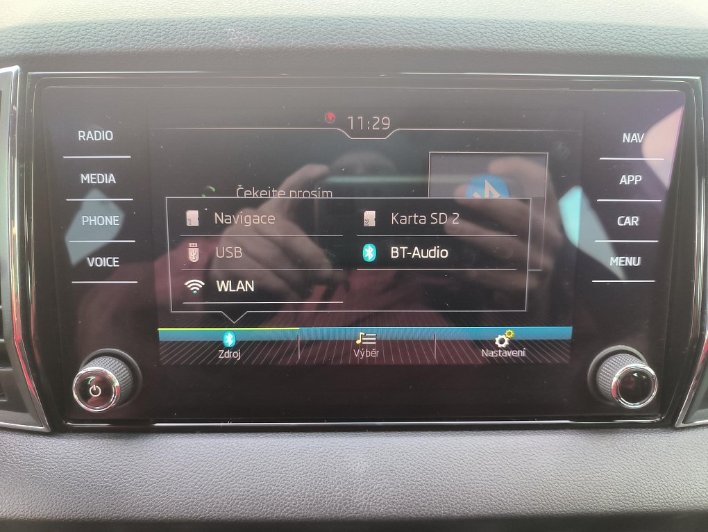 Škoda Karoq 2.0 TDi  4x4