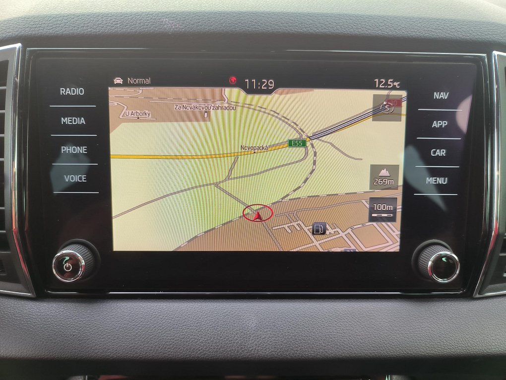 Škoda Karoq 2.0 TDi  4x4