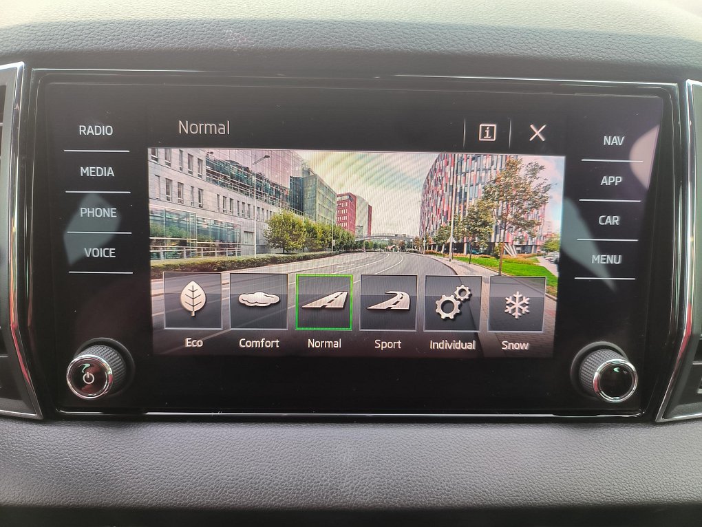 Škoda Karoq 2.0 TDi  4x4