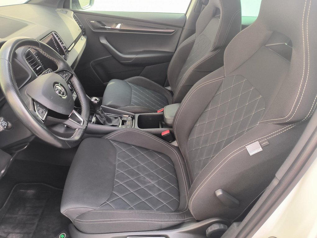 Škoda Karoq 2.0 TDi  4x4
