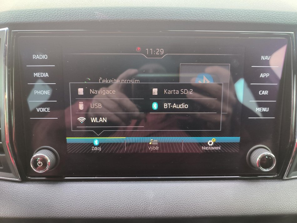 Škoda Karoq 2.0 TDi  4x4