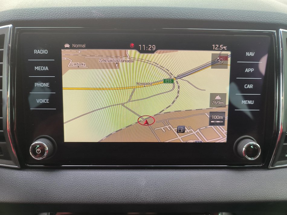 Škoda Karoq 2.0 TDi  4x4