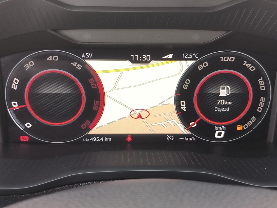 Škoda Karoq 2.0 TDi  4x4