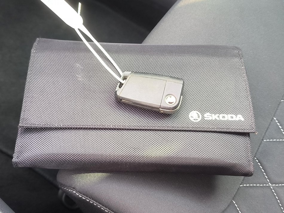 Škoda Karoq 2.0 TDi  4x4