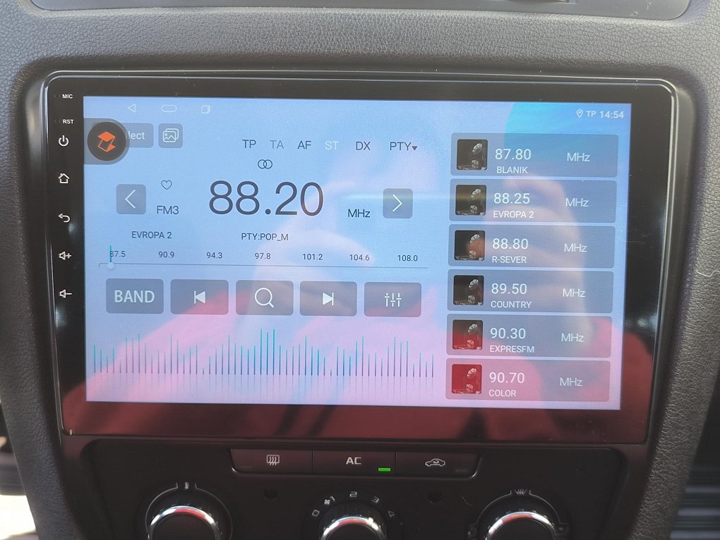 Škoda Octavia II 1.9 TDi 