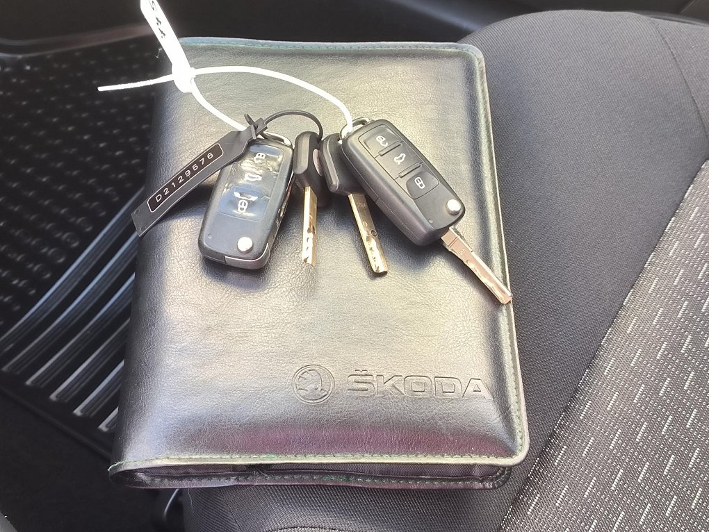 Škoda Octavia II 1.9 TDi 