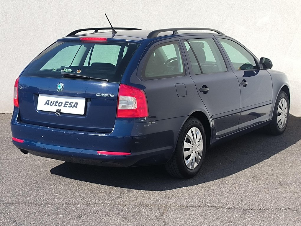 Škoda Octavia II 1.9 TDi 