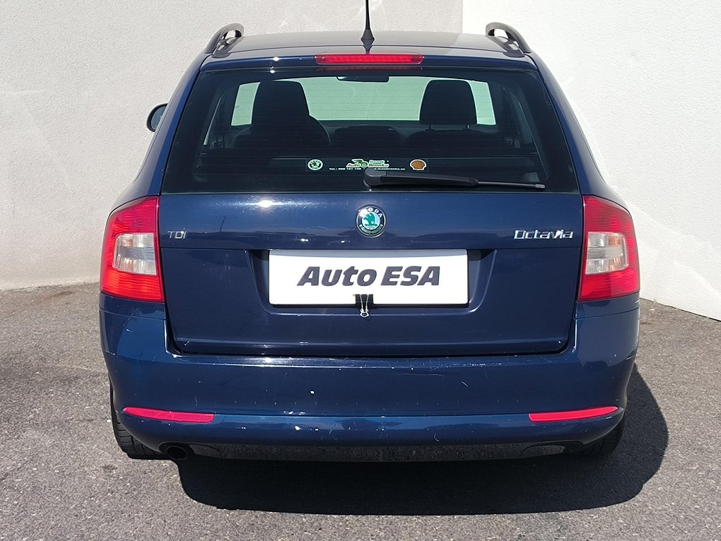 Škoda Octavia II 1.9 TDi 