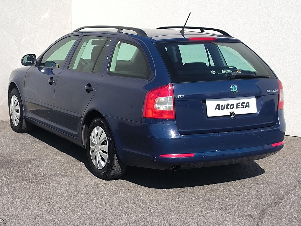Škoda Octavia II 1.9 TDi 