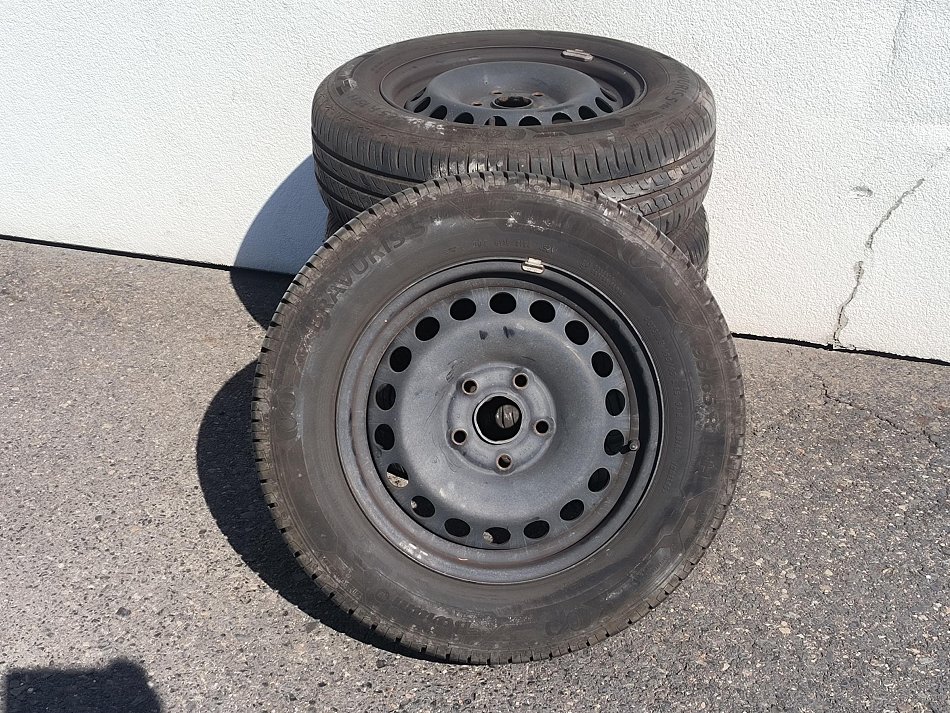 Škoda Octavia II 1.9 TDi 