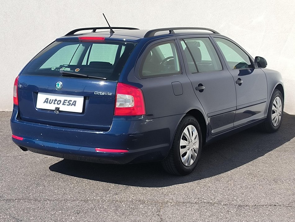 Škoda Octavia II 1.9 TDi 