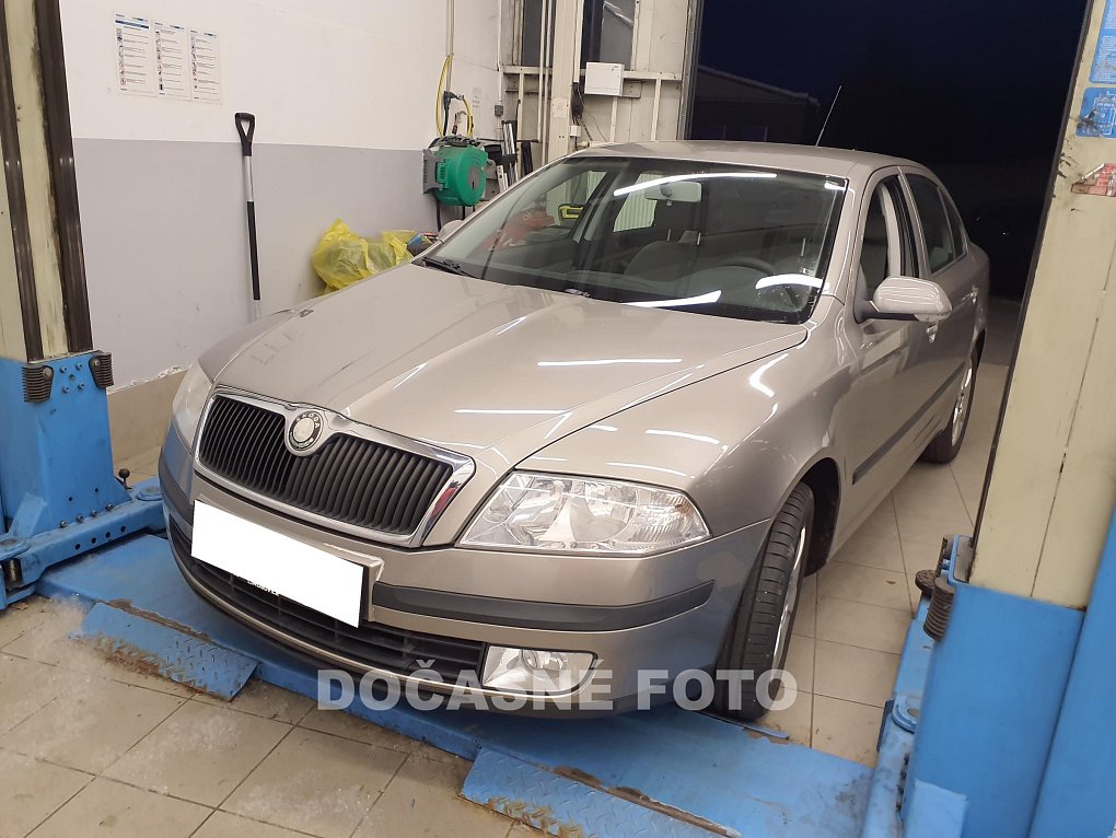 Škoda Octavia II 1.6MPi 