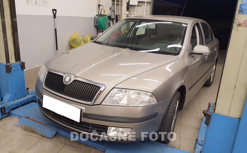 Škoda Octavia II 1.6MPi 
