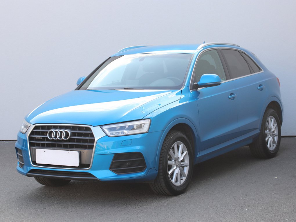 Audi Q3 2.0 TFSi S-line